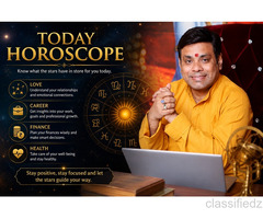 Get Your Today Horoscope for Better Planning