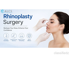 Thinking About a rhinoplasty surgery? Know Your Options Before You Decide