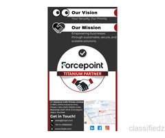 Best Forcepoint Reseller in Delhi NCR