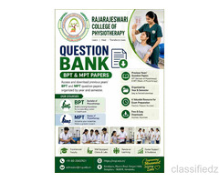 Question Bank – BPT & MPT Papers | RajaRajeswari College of Physiotherapy