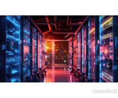 Gaming & Animation: High-Performance Data Centers for the Creative Industries