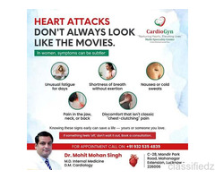 Heart Attacks Don't Always Look Like the Movies