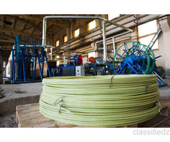 Experienced GFRP Rebar Manufacturers in India for Quality Reinforcement