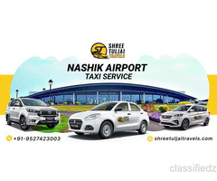 Nashik Airport Taxi Service | Premium Sedan & SUV Cabs