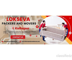 PACKERS AND MOVERS IN KOLHAPUR