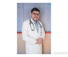Heart Disease Doctor in Bhopal | Dr. Chandra Kumar Singh