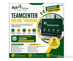 Learn Teamcenter Fundamentals, BMIDE & Workflows