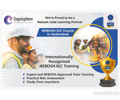 NEBOSH Course in Hyderabad