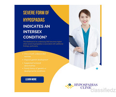 Having Severe Form of Hypospadias Indicates an Intersex Condition?