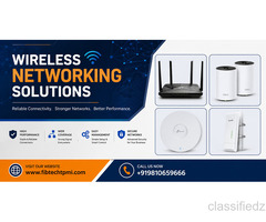 Wireless Networking Products Online India – Routers, AP & More
