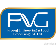Biomass Pellet Machine Manufacturer India | Proveg Engineering