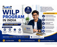 WILP Program in India – Learn While You Work 