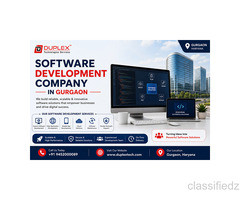 Software Development Company in Gurgaon with Scalable Solutions