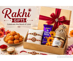 What Are the Best Rakhi Hampers for Brothers and Sisters?
