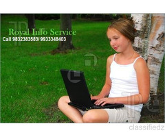 Royal Info Service Offered