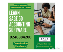 SAGE 50 Accounting Training Master Accounting Software. Strengthen Your Career.