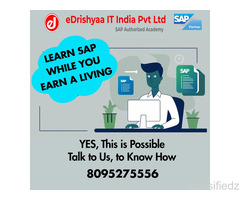 Enroll with us and Switch to SAP………….