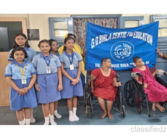 Building Bright Beginnings: G.D. Birla Centre for Education & Play Schools Kolkata