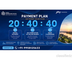 Godrej Rivershore Estate: A Sustainable Future