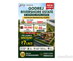 Godrej Rivershore Estate: A Sustainable Future