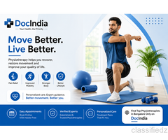 Best Physiotherapists in Bangalore | Book Appointment - DocIndia