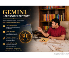 Accurate Gemini Horoscope for Today Predictions