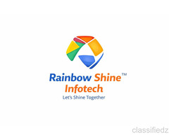 Rainbow Shine Infotech | Web Design Services in Rewa, India