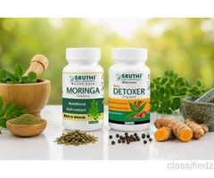 Premium Men's Herbal Grooming Products in Tamil Nadu
