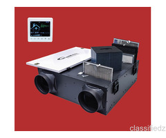 Energy Recovery Ventilator Ceiling Mount