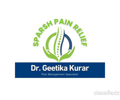 Experienced Pain Management Doctor 