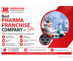 Best Pharma Franchise Company in India