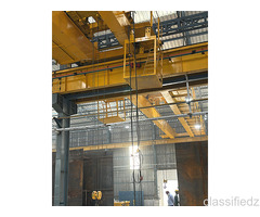 Manufacturer of Portable Cranes