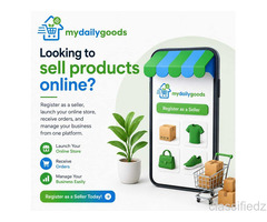 Your Products Deserve an Online Store