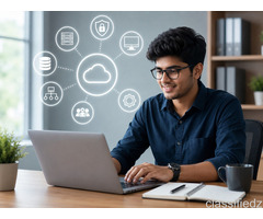 45 Days IT Training with Placement – Evision Technoserve