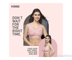 Stylish and Comfortable Bras Available Online