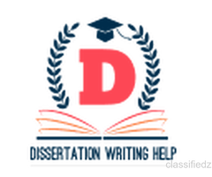 Dissertation Writing Help