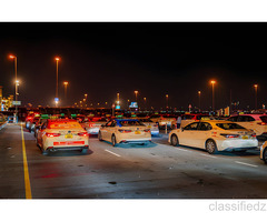 Hire a Monthly Driver Service in Dubai