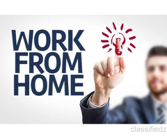 Work at your Flexible time to Earn Your Smart Income