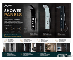 Premium Shower Panel for Modern Bathrooms | Jaquar