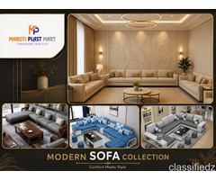PVC Sofa in Ahmedabad | Maruti Plast