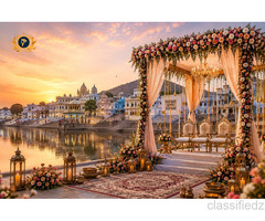 Looking for a Best Wedding Planner in Pushkar, Rajasthan
