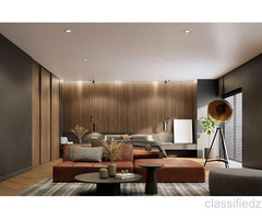 Best Interior Designers in Gurgaon for Customized Interiors