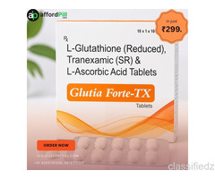 Shop Glutia Forte TX with Convenient Online Healthcare Service