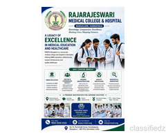 President Message | RRMCH Medical College Bangalore