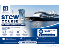 STCW Course | DG Approved Maritime Training  in Mumbai