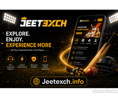 Experience More with Jeetexch