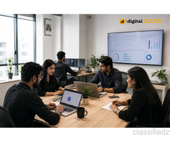 Digital Marketing Agency in Faridabad - DigitalHats