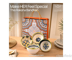 Rakhi Gifts Chosen to Celebrate the Bond That Lasts