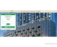 Delta Greenville Thane – 1 & 2 BHK Apartments in Thane West
