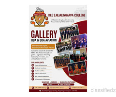 Gallery - BBA and Best BBA Aviation Colleges in Bangalore